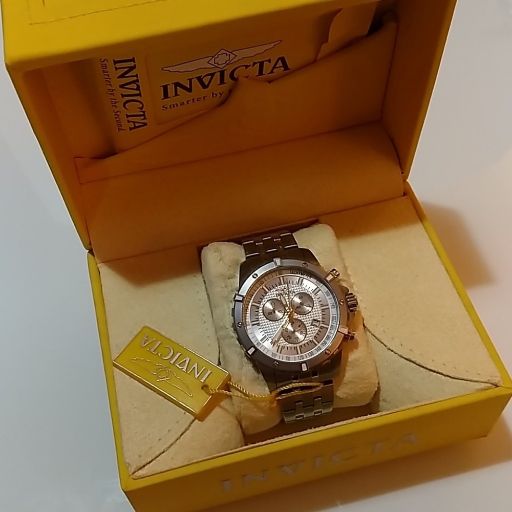 Invicta specialty model number 17503